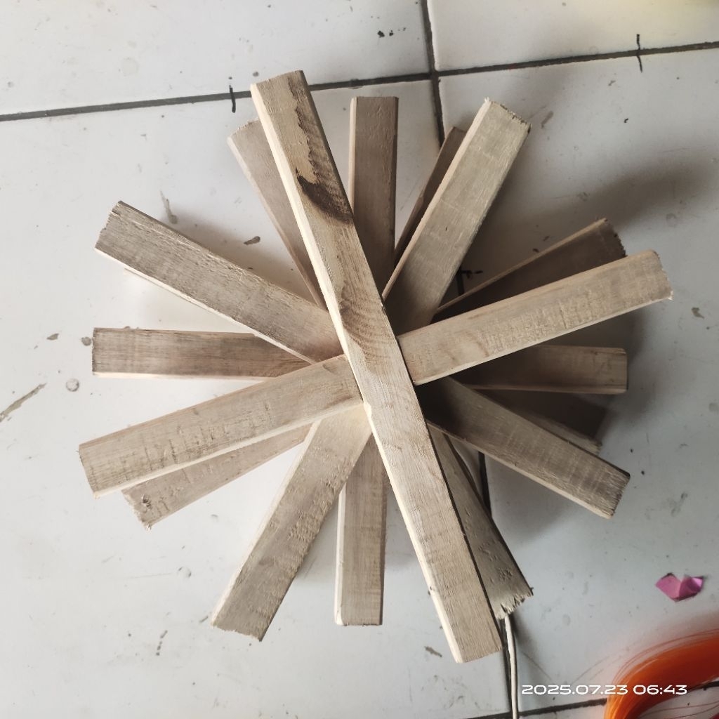 ukelan senar layangan