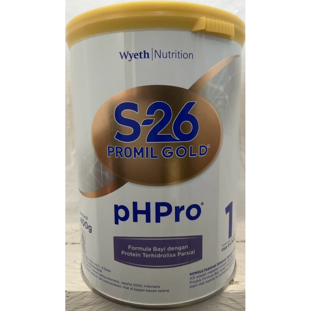 

S-26 Promil Gold pHPro 1 400gr