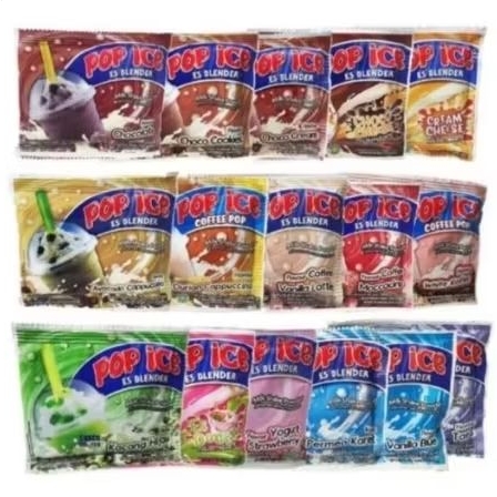 

Pop ice aneka rasa