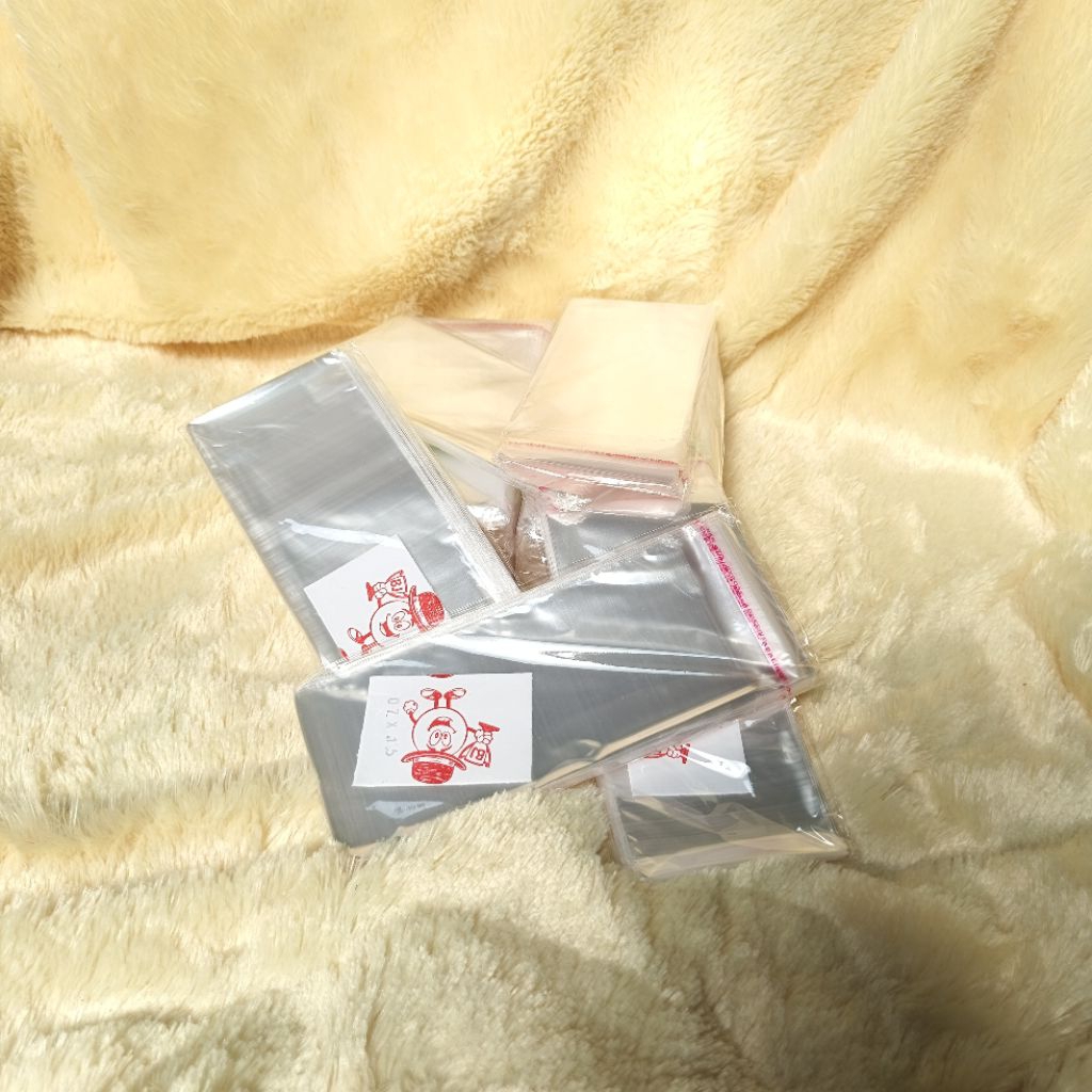 

plastik uang untuk buket per bungkus isi 100pcs