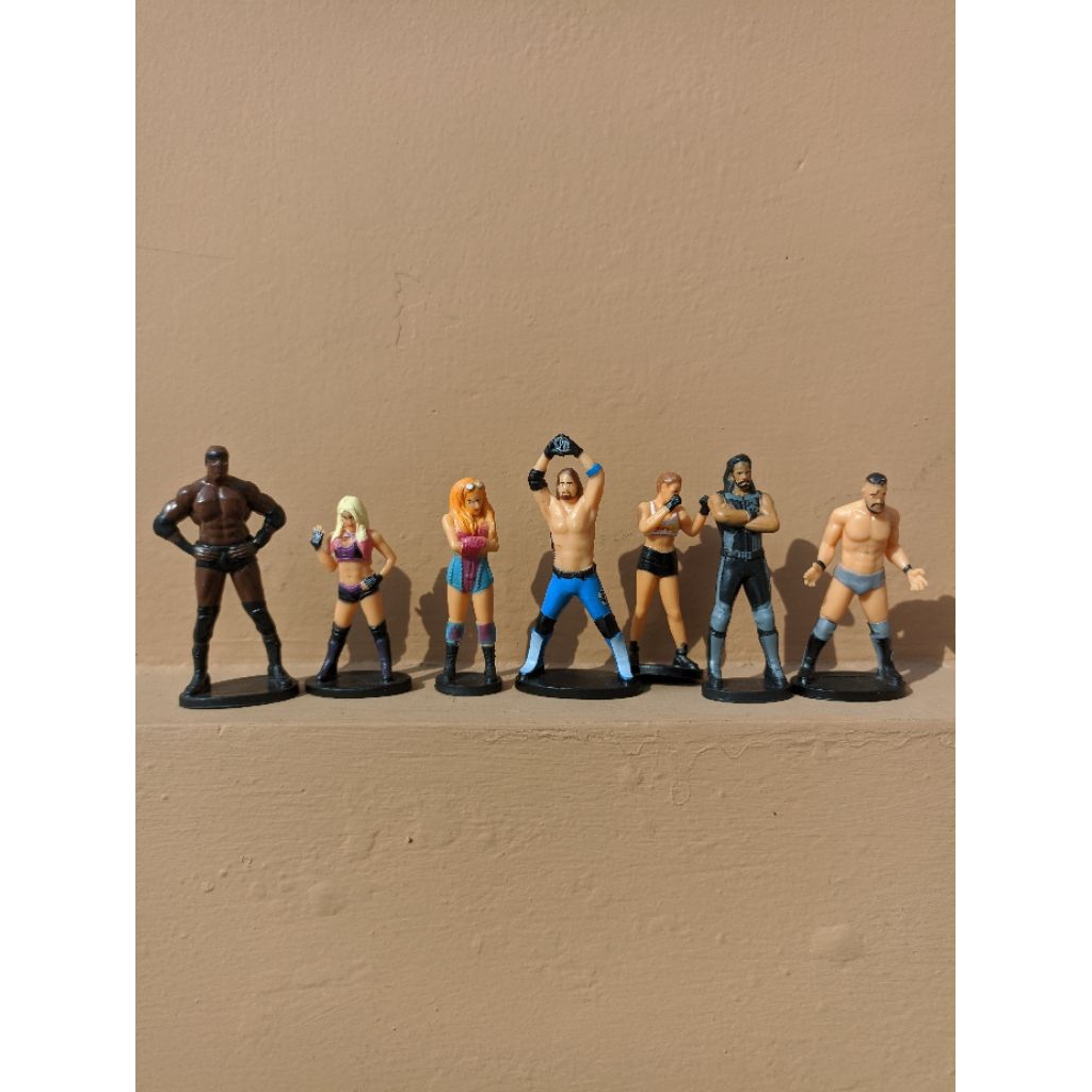 Figure SmackDown (WWE)