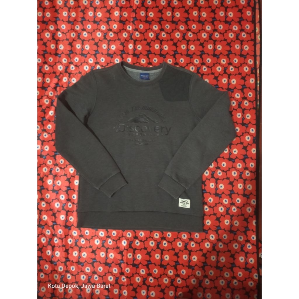 Crewneck Discovery Expedition