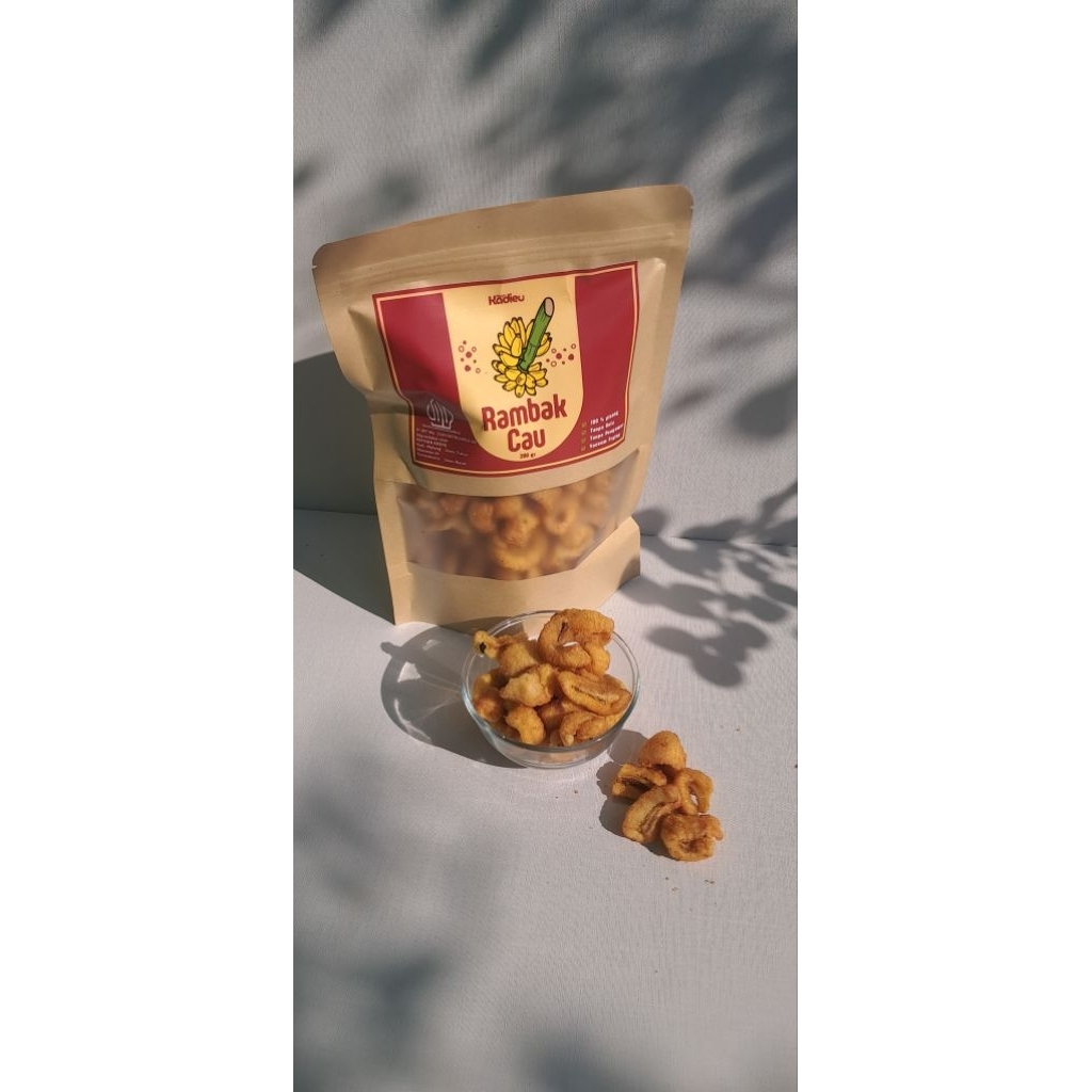 

Rambak Cau Rambak Pisang 200 gr