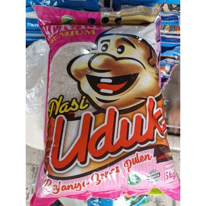 

BERAS UDUK PREMIUM PINK 5KG
