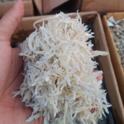 

1kg teri nasi / teri medan best seller