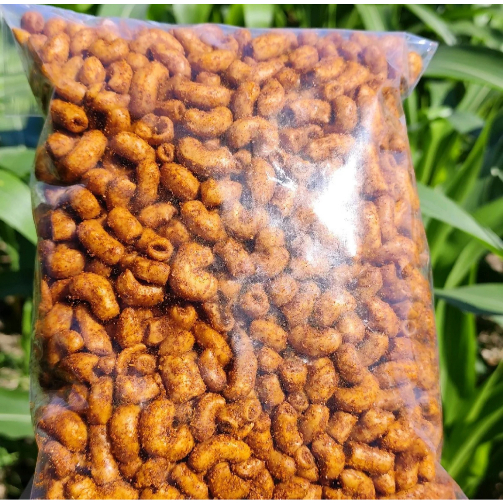 

MAKARONI BANTET - Makanan Ringan Oleh-oleh Khas Tasikmalaya 500G