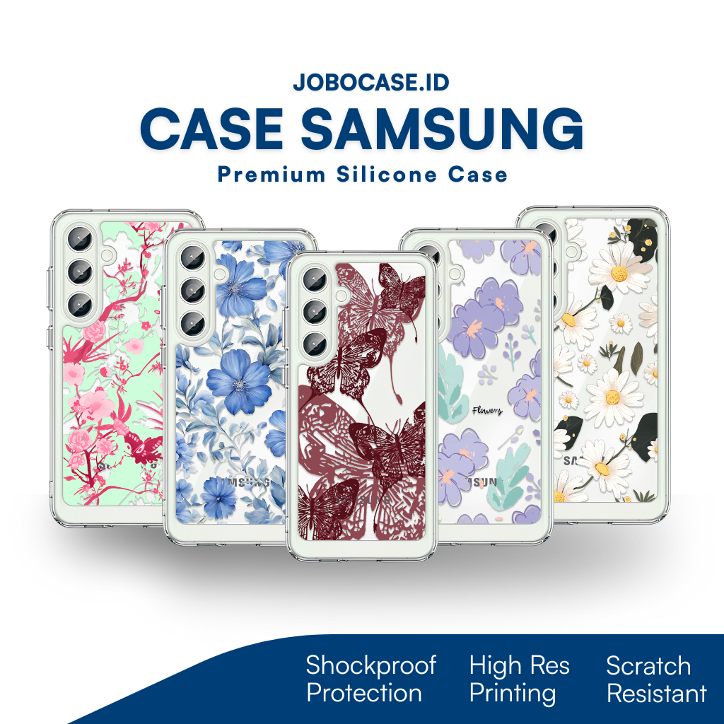 Case Aesthetic Casing Samsung A56 A36 A26 A16 A06 5G All Galaxy Series A