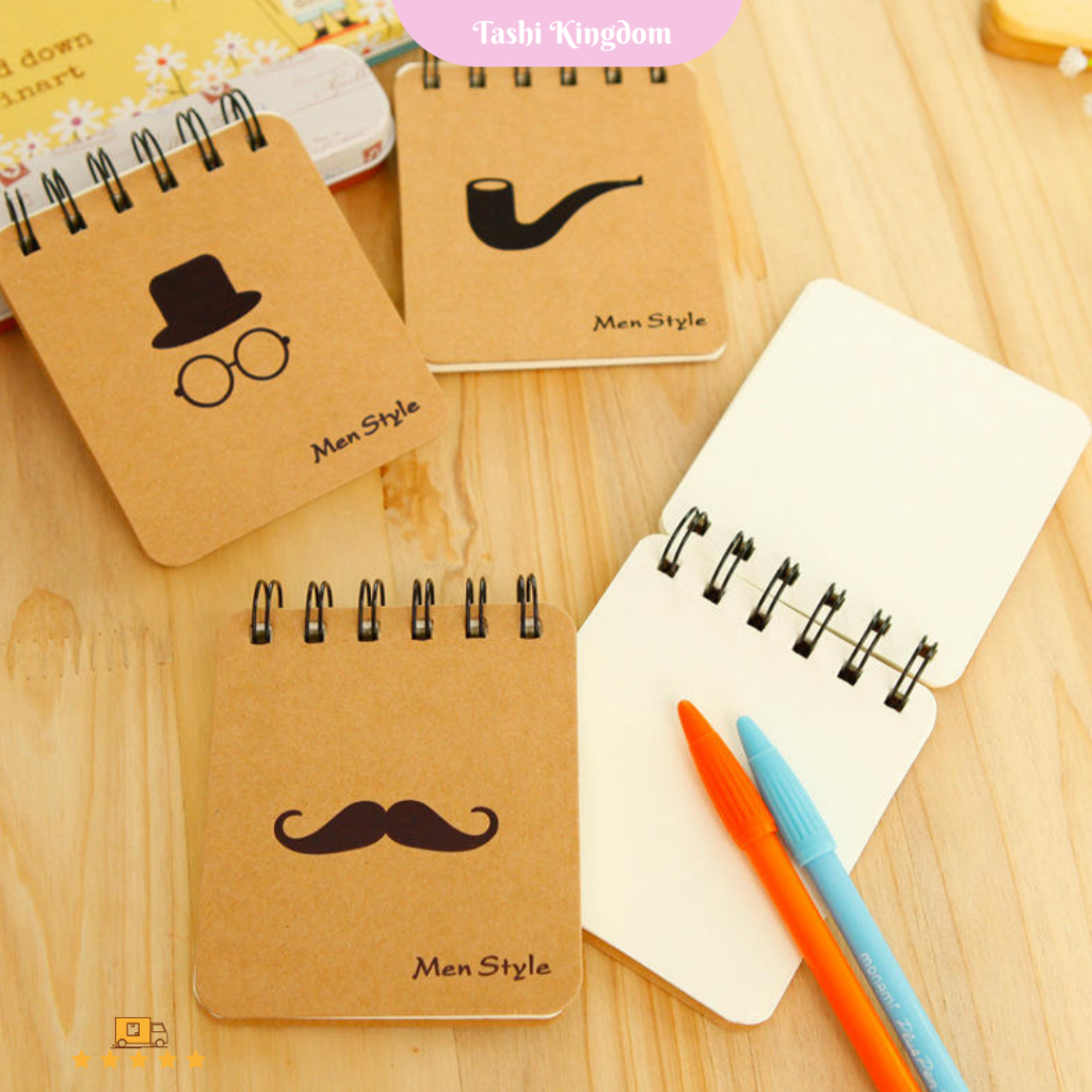 

Notepad mini , buku memo korea, mini note book buku cacatan lucu memo buku kecil
