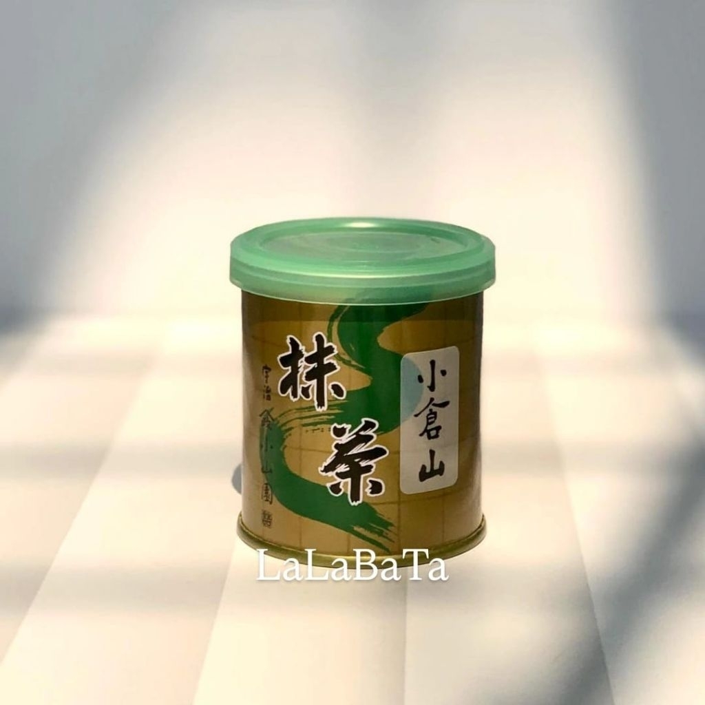 

[READY STOCK] YAMAMASA KOYAMAEN - Ogurayama 30 Gram Can /Japan Ceremonial Grade Matcha Powder