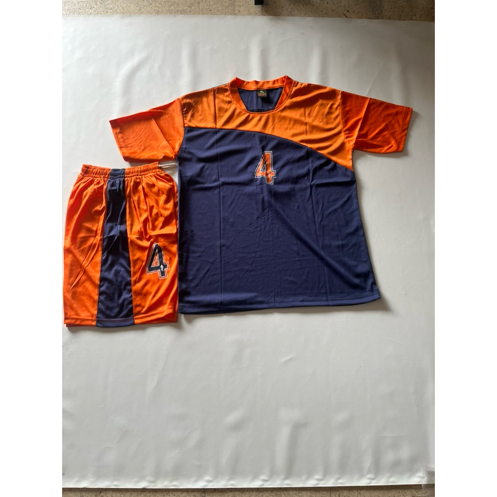 Kostum Team Bola Dewasa isi 18 setel