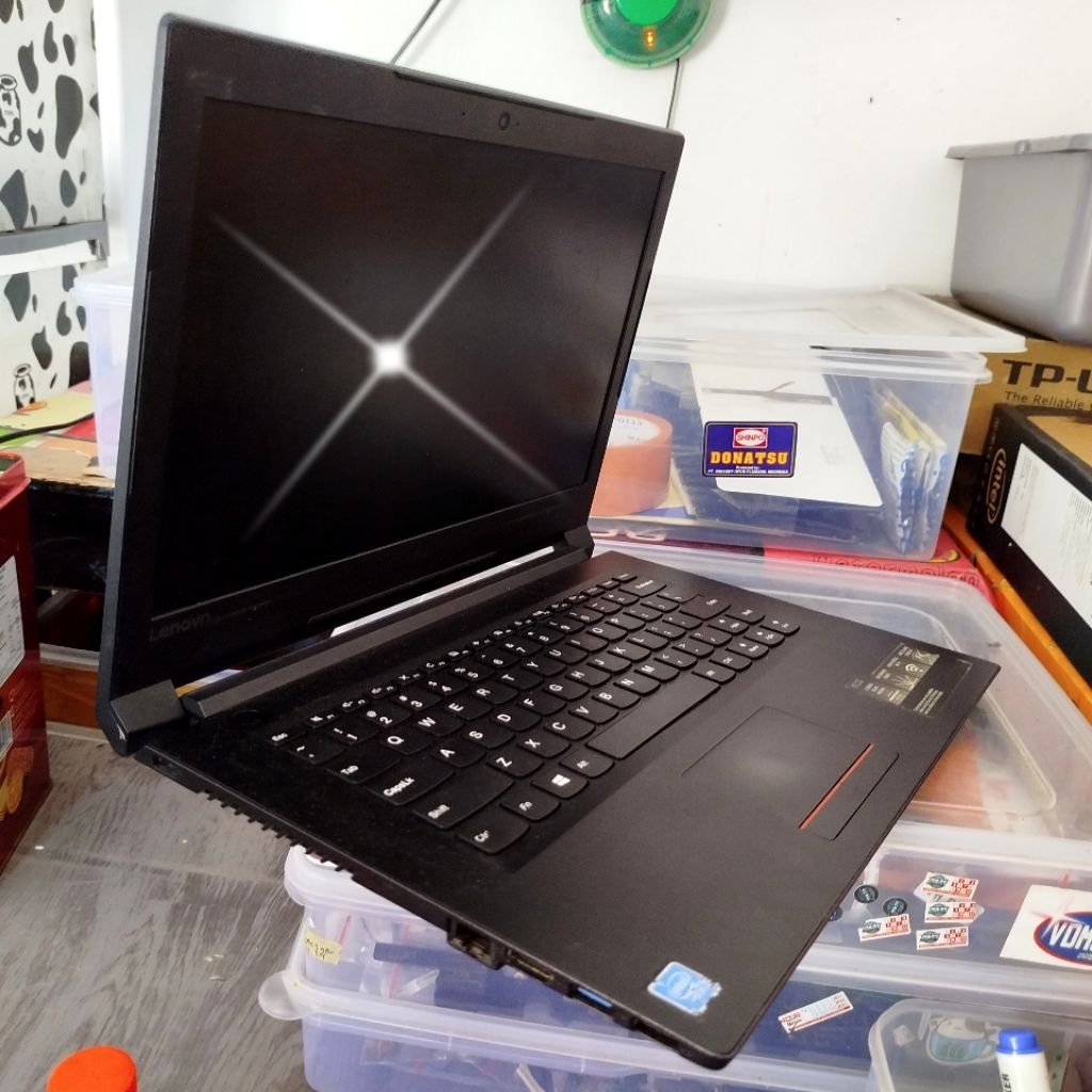 Casing Laptop LENOVO IDEAPAD V110-14IAP 80TF
