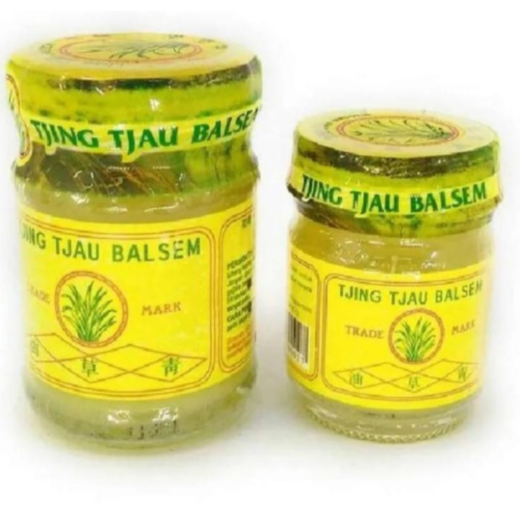 tjing tjau balsem 36 gram, balsem Tjing tjau 36 gram