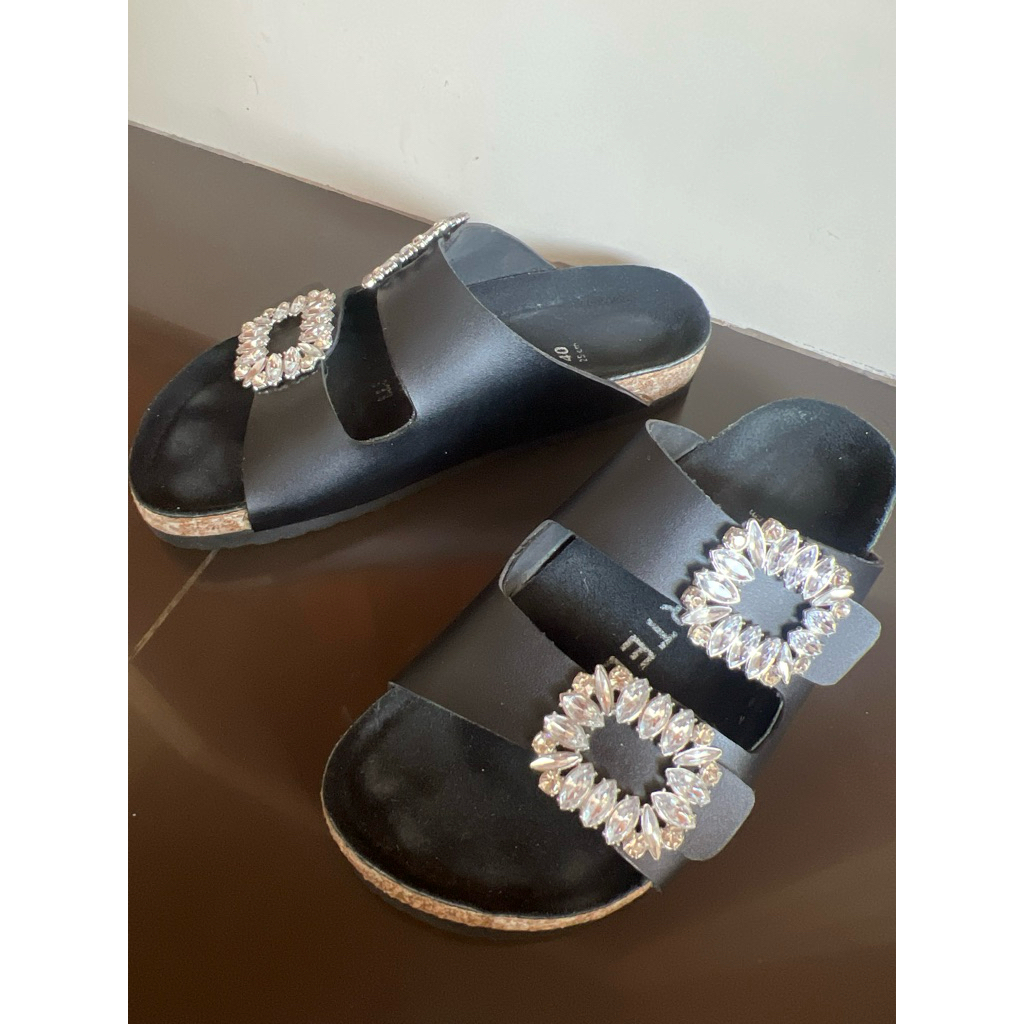 pl, sandal tiara PORTEE GOODS, size 40