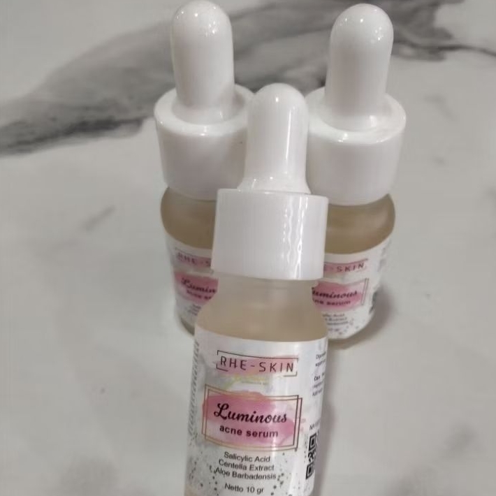 Luminous Acne Serum | Acne Serum | Serum Acne | Serum Jerawat