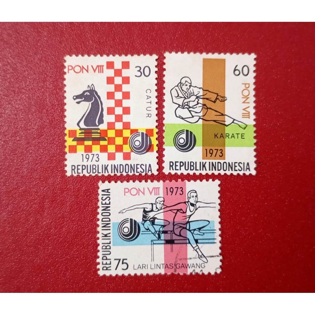 

PRANGKO INDONESIA PON VIII 1973