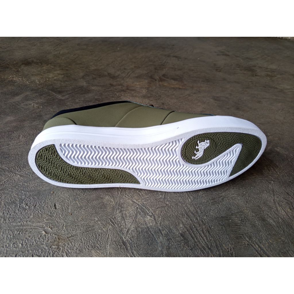 Sepatu Pria Lonsdale Latimer 00,Khaki 001