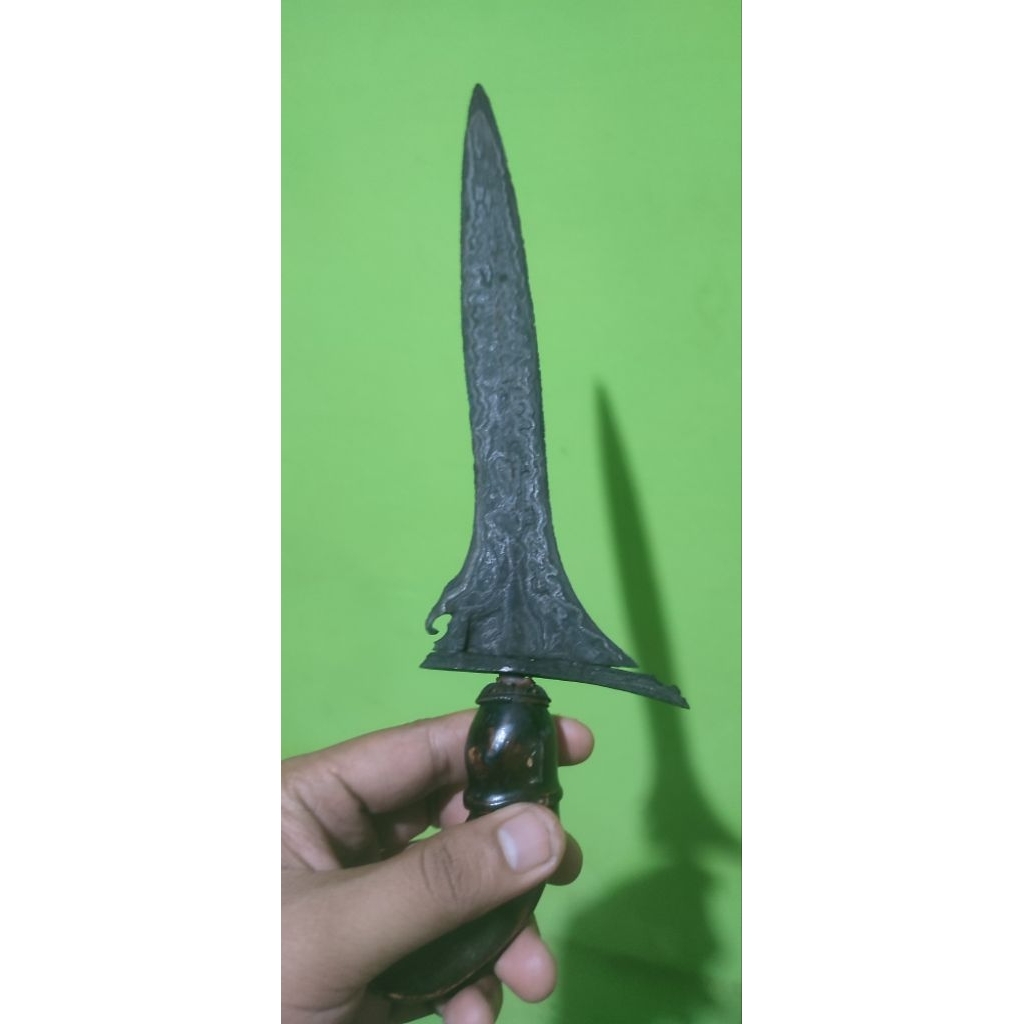 keris betok sriwijaya