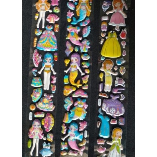 

STICKER PANJANG 30 CM PERLUSIN