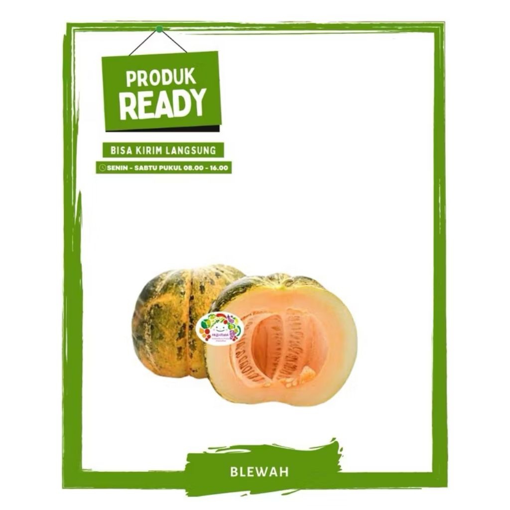 

Belewah / Blewah / Garbis / Buah Buahan Segar On Mallahrizwa