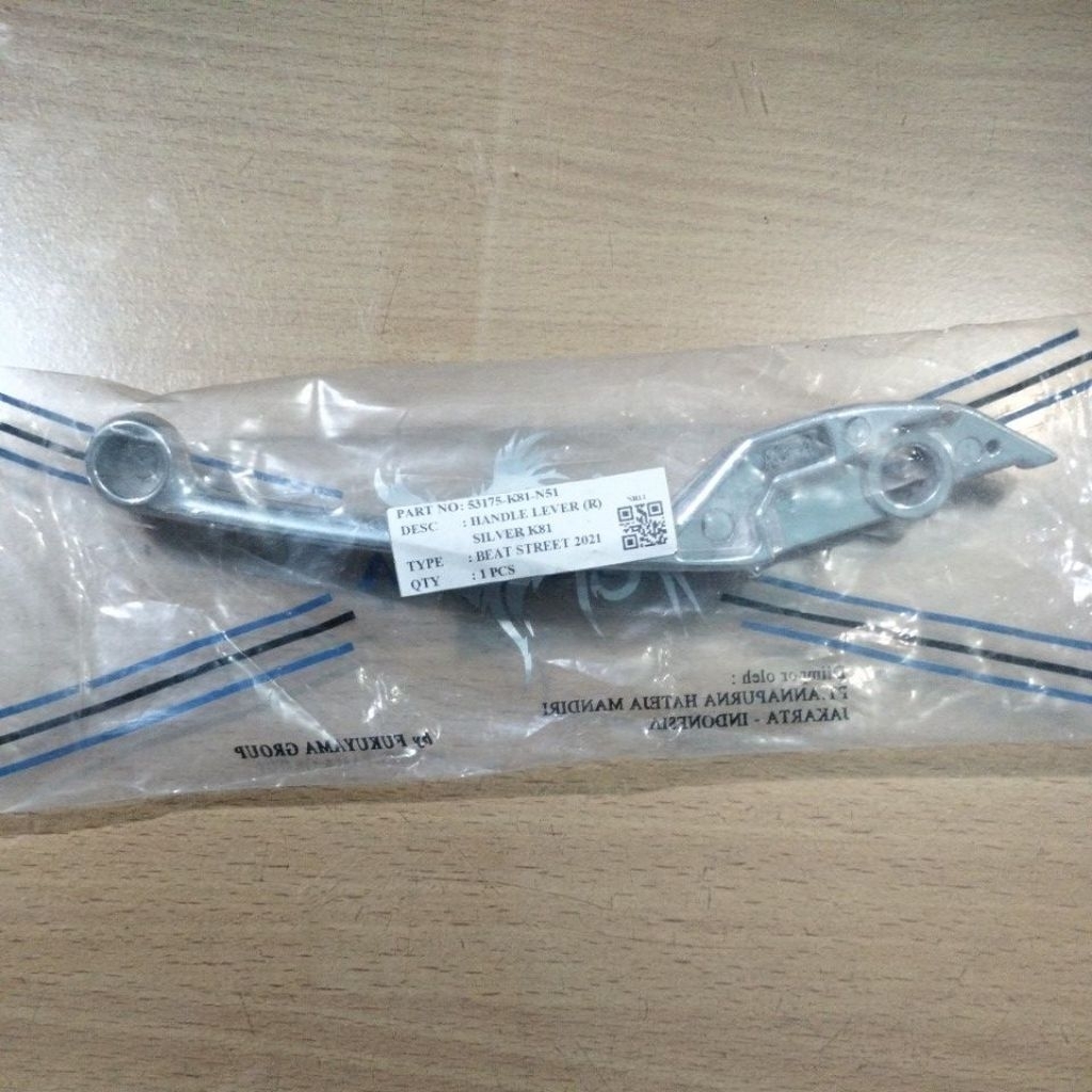 HANDLE HANDEL REM KANAN BEAT STREET 2021