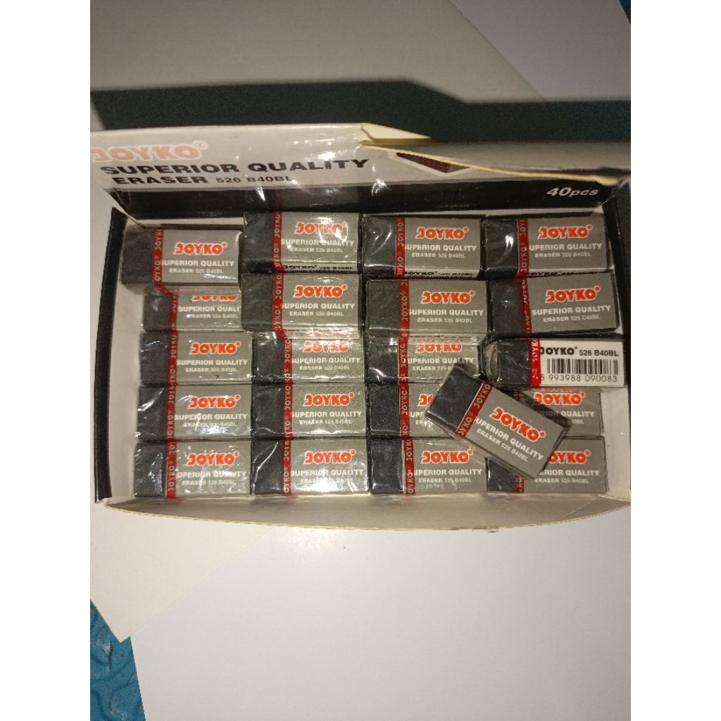 

Penghapus Joyko Hitam