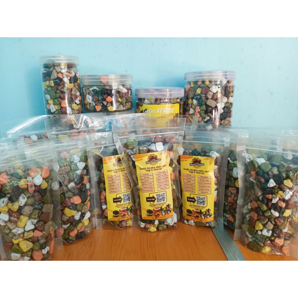 

Coklat Kerikil Parneo/Fanatik/Ralfy