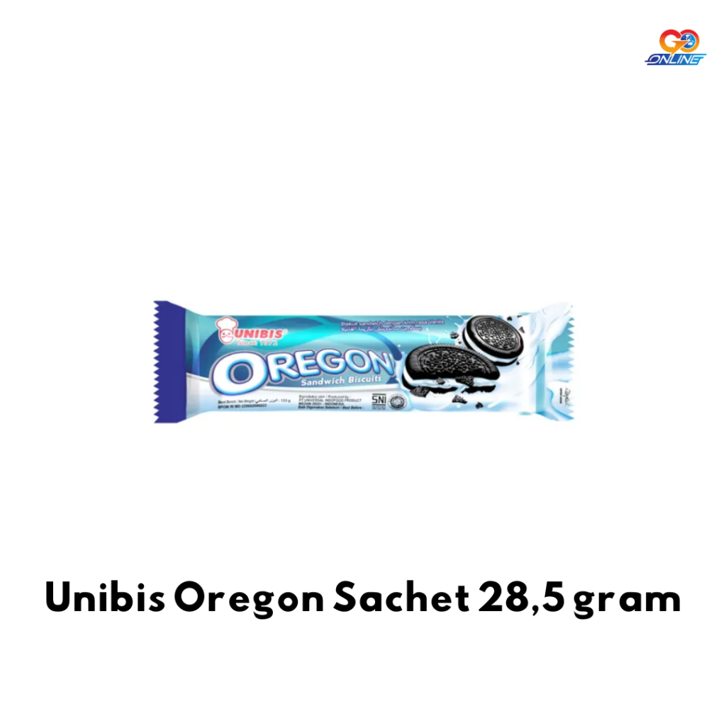 

Unibis Oregon Sachet 28,5 gram
