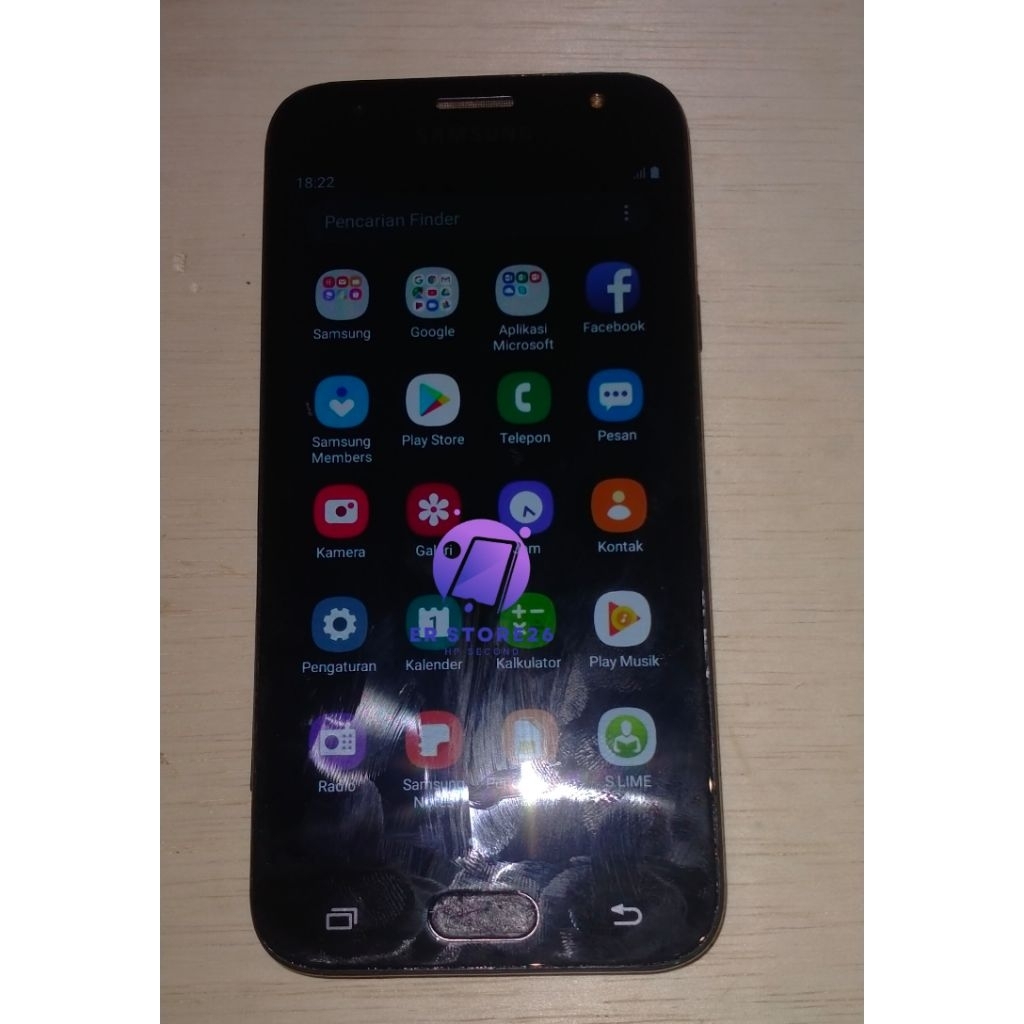 HP SAMSUNG J3 PRO 2017 2/16 GB SECOND NORMAL SIYAP PAKAI