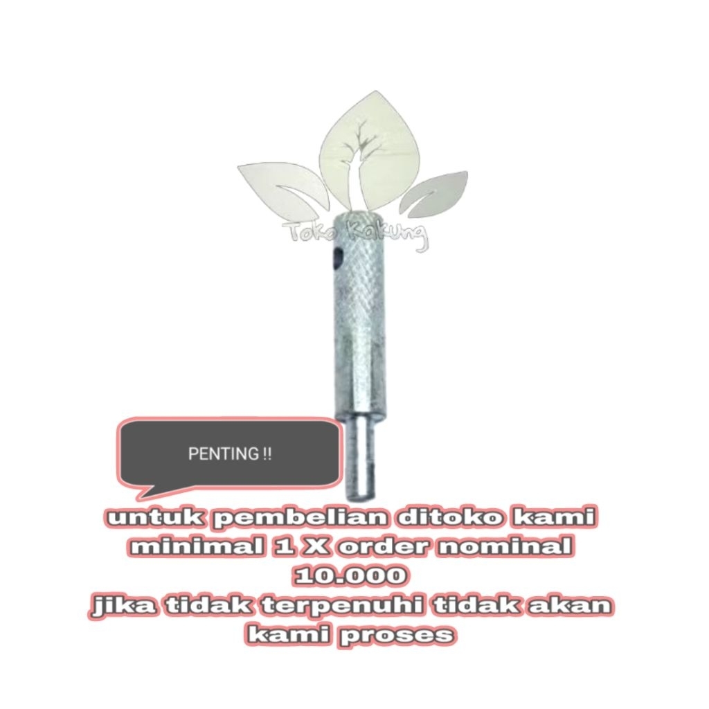 alat untuk membuka tutup pentil ban motor atau sepeda ontel atau mobil