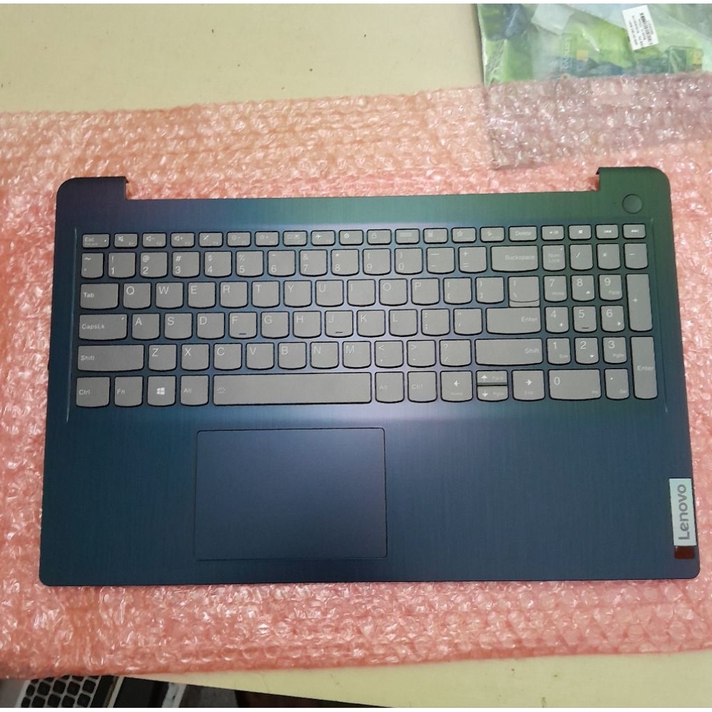 NEW Frame Keyboard Lenovo Ideapad Slim 3 15-ALC 15-ITL06 ORI
