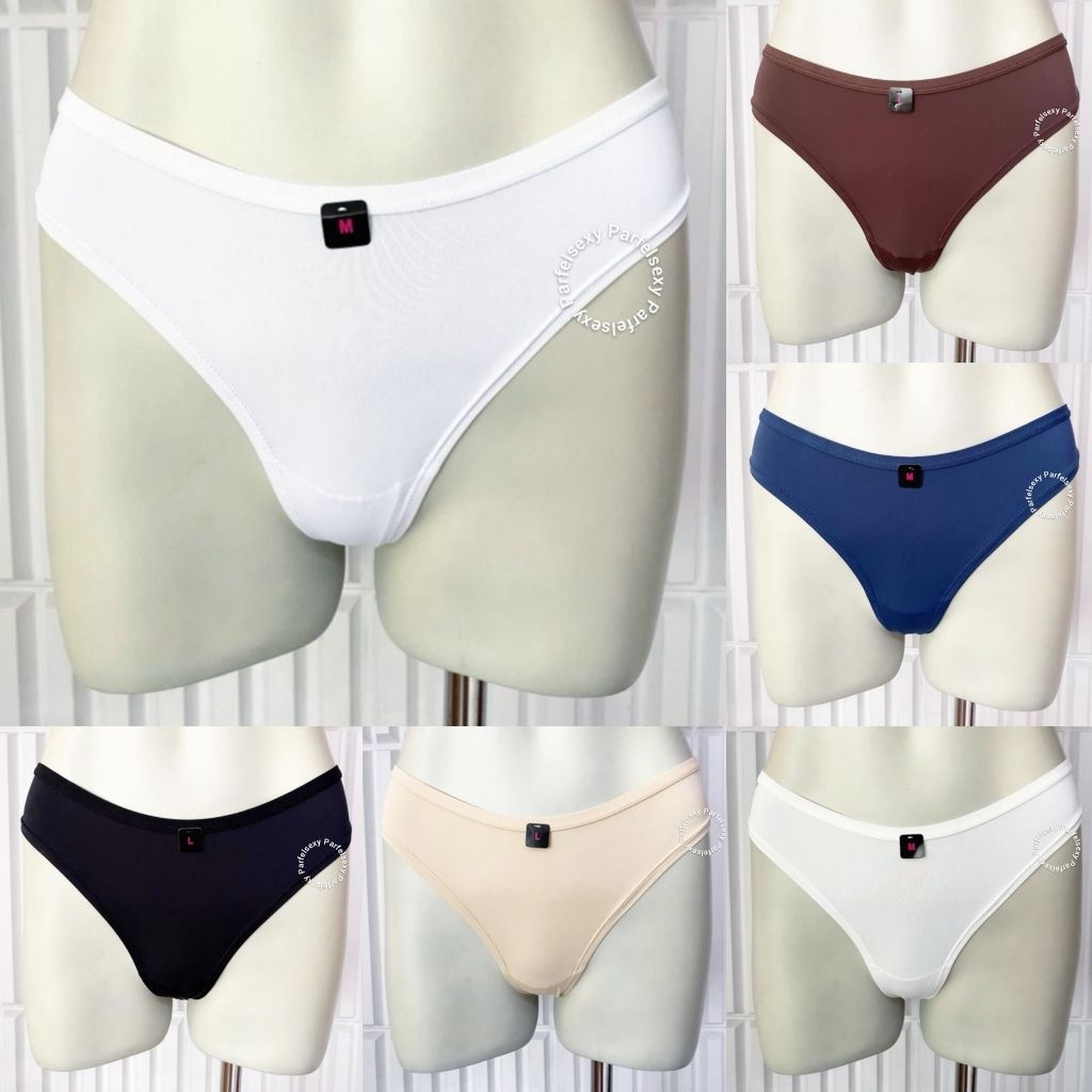 Estair By La Senza Sexy Thong Panty Celana Dalam Wanita Size M L