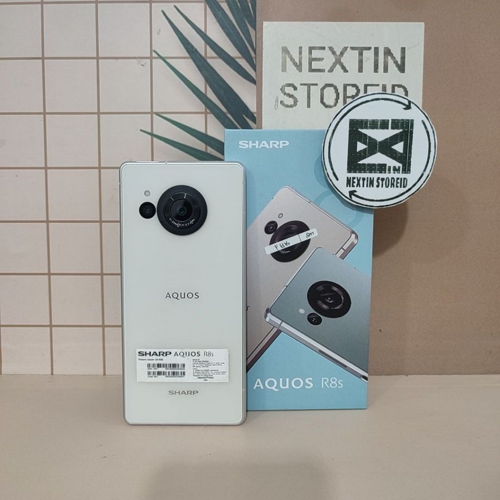 SHARP AQUOS R8S 8/256 SECOND FULLSET