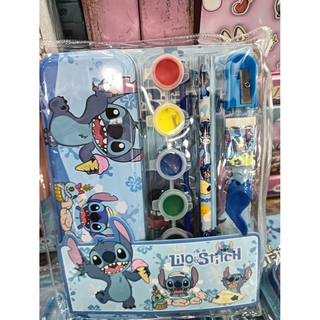 

set atk stitch ko-20 color painting