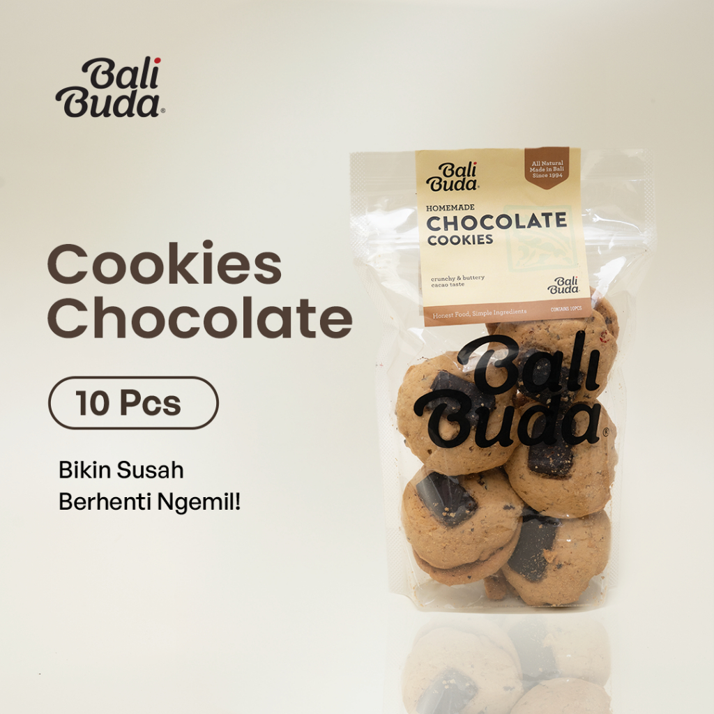 

Cookies Chocolate 10Pcs