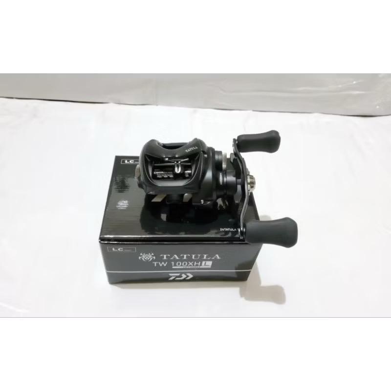 REEL BC DAIWA TATULA TW 100 XHL 2024 | BAITCASTING