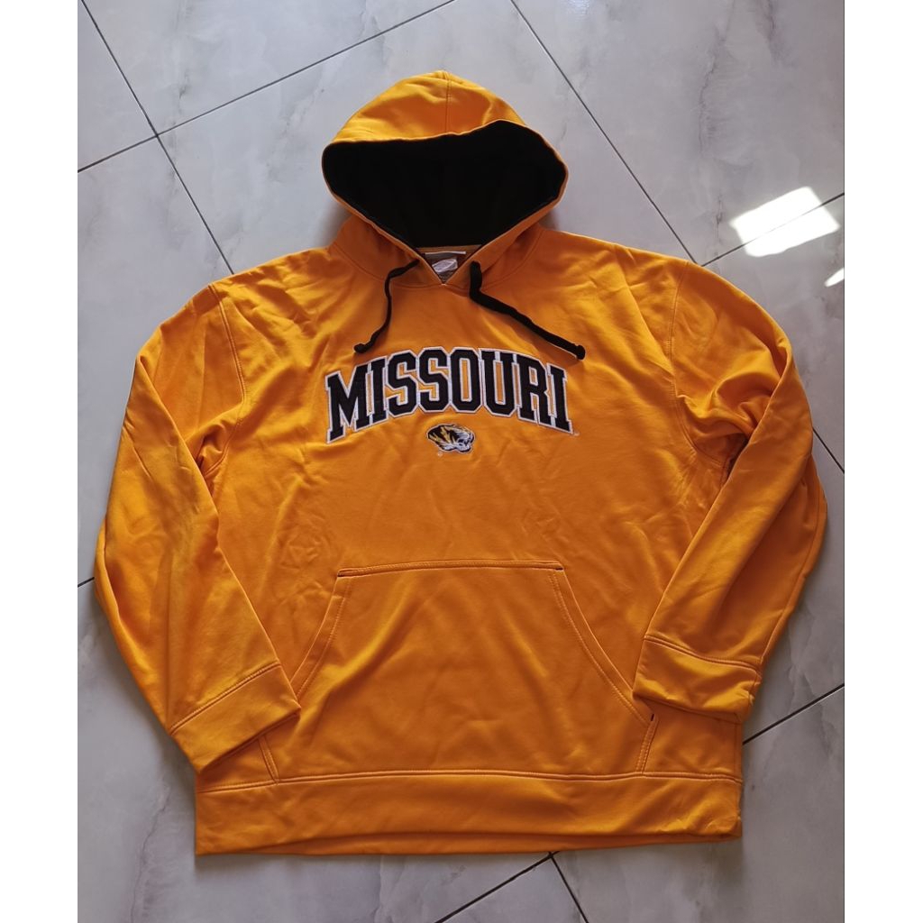 Jaket Hoodie Majestic sz XXL like new