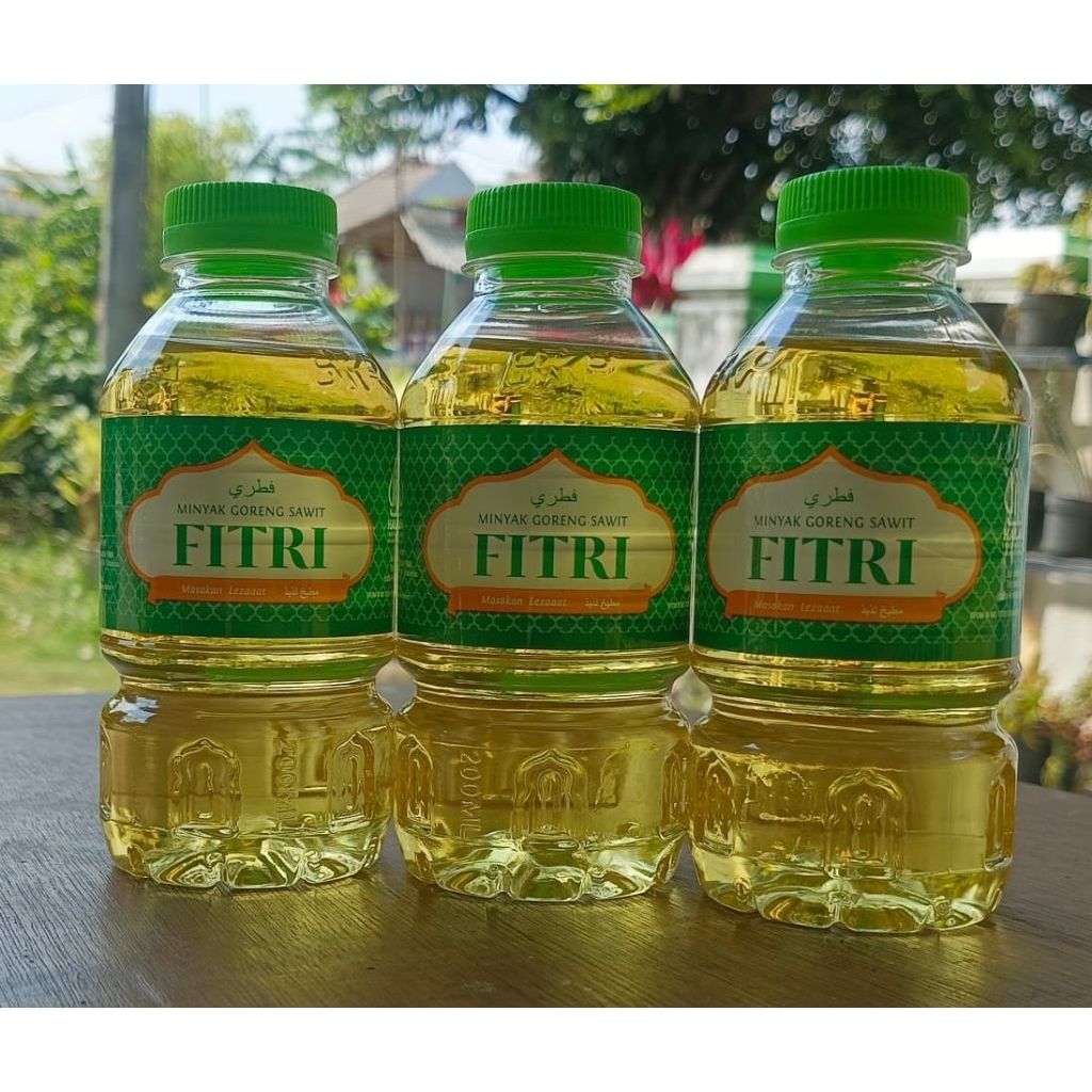 

1 PAKET 3 MINYAK FITRI 200ml