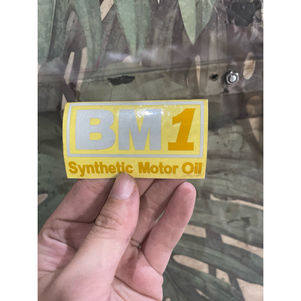 

stiker BM1 sticker BM1