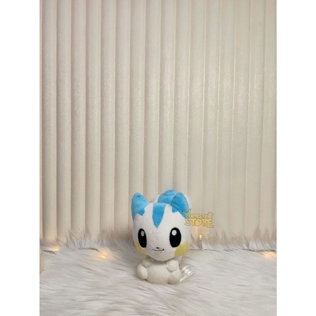 Boneka Pokemon Pachirisu Pokedoll - Pokemon Center