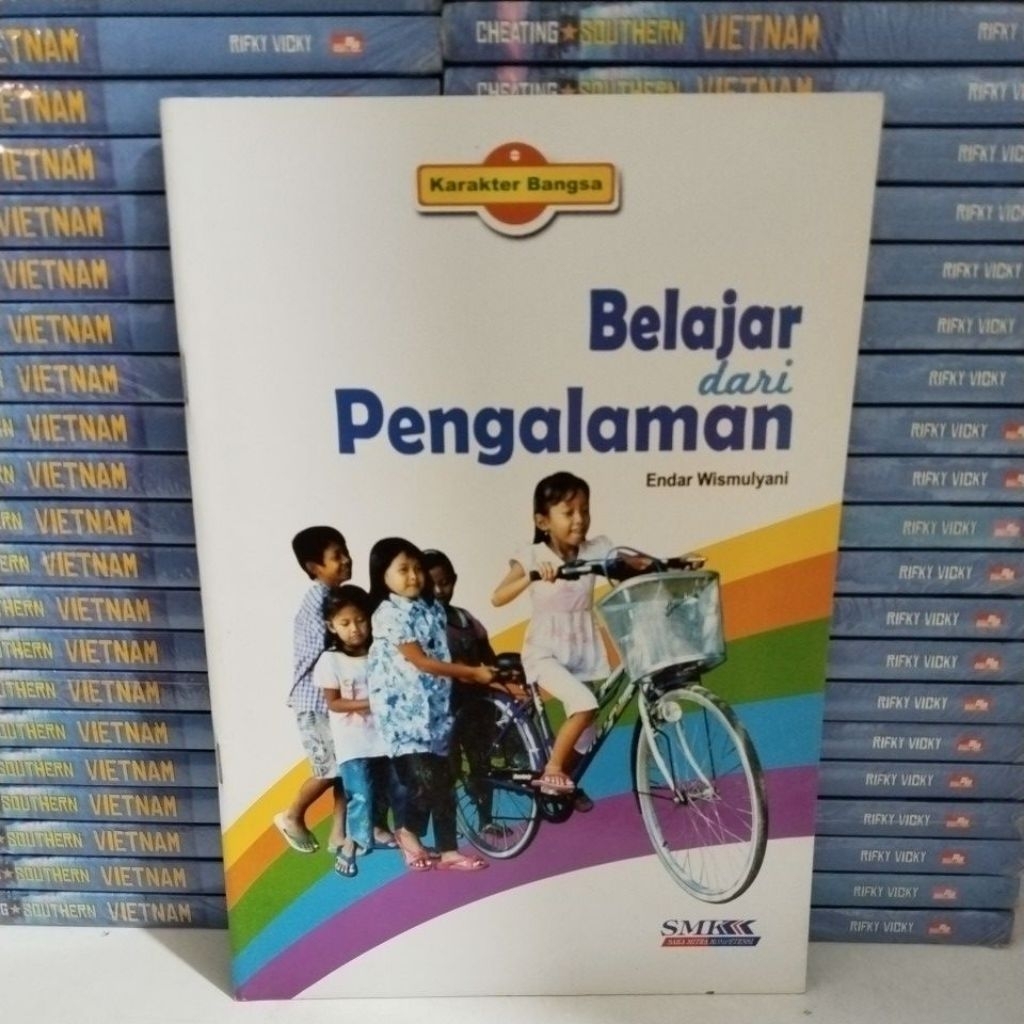 Buku Original - Buku Belajar Dari Pengalaman