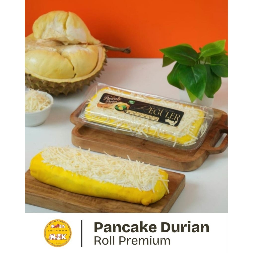 

Ygshop17 Pancakedurianroll