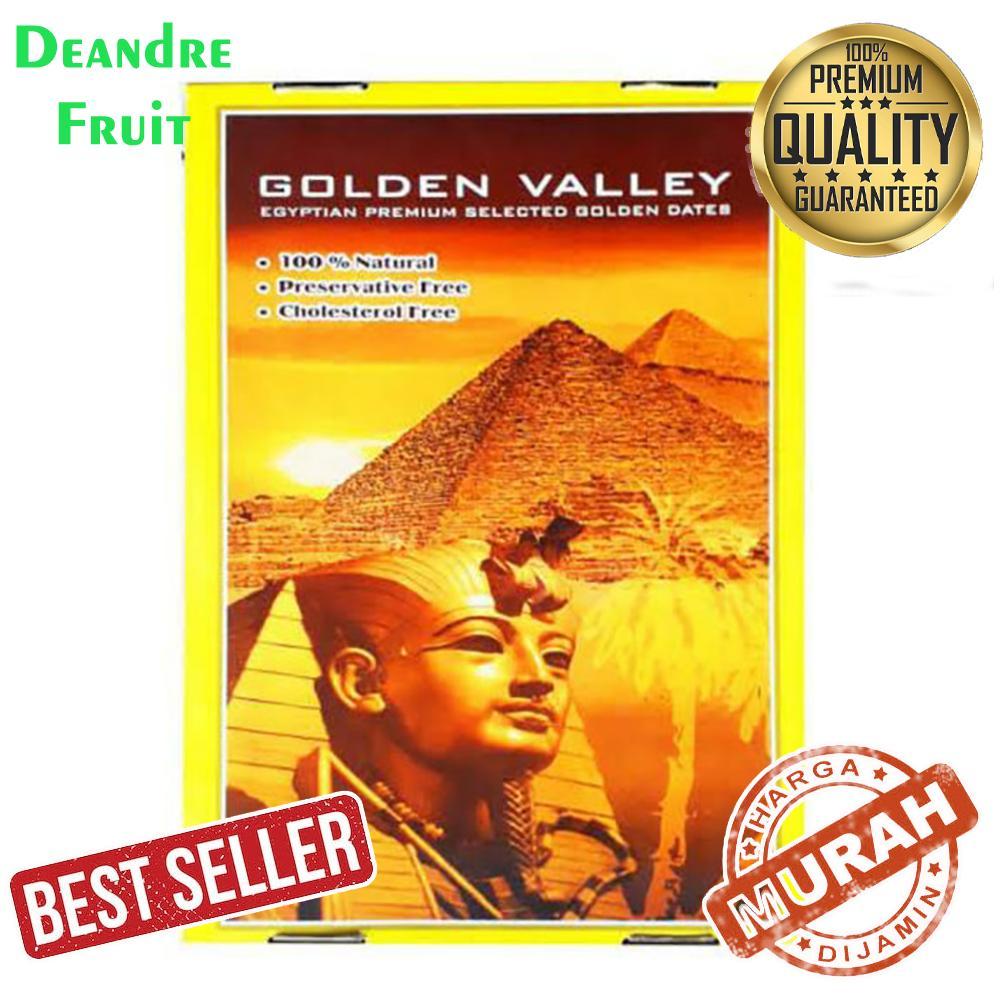 

GROSIR MURAH 1 dus Kurma Golden Valley ORIGINAL Kurma Mesir