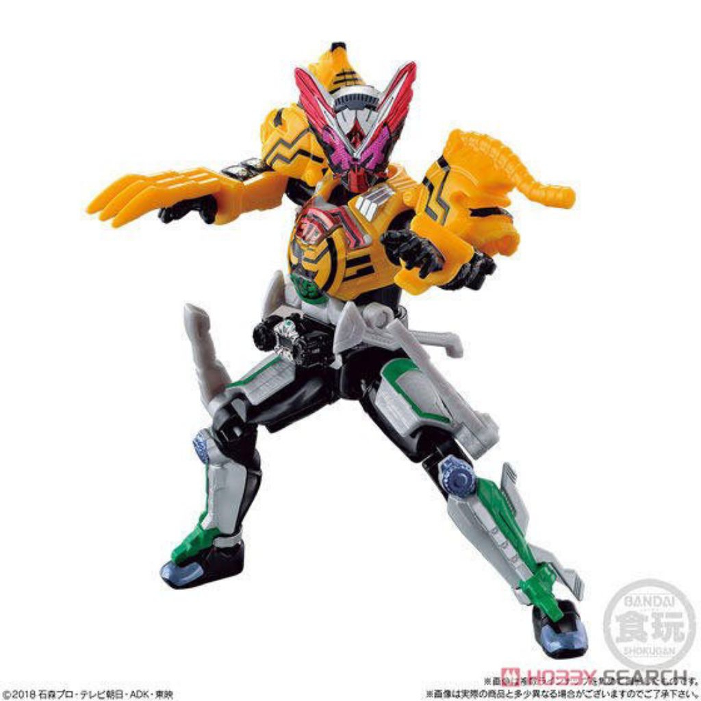 SODO KAMEN RIDER ZIO OOO ARMOR