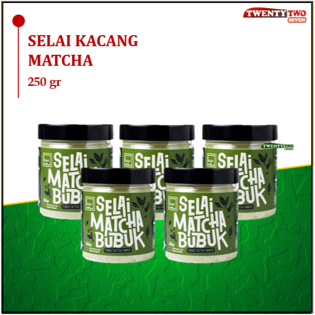

[doz]|3X Lean Lab Selai Matcha Bubuk 250 gr