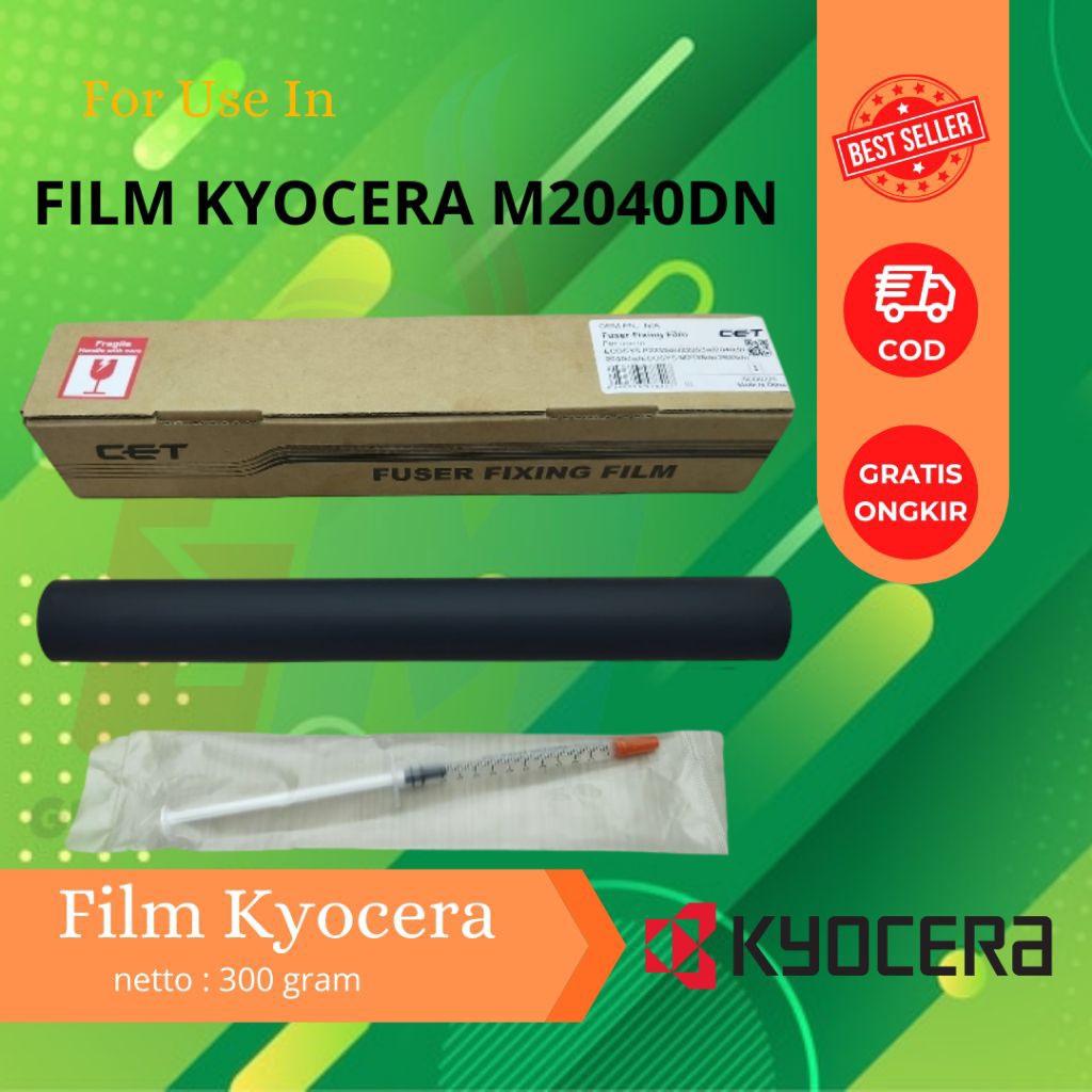 Fuser Fixing Film Kyocera M2040DN