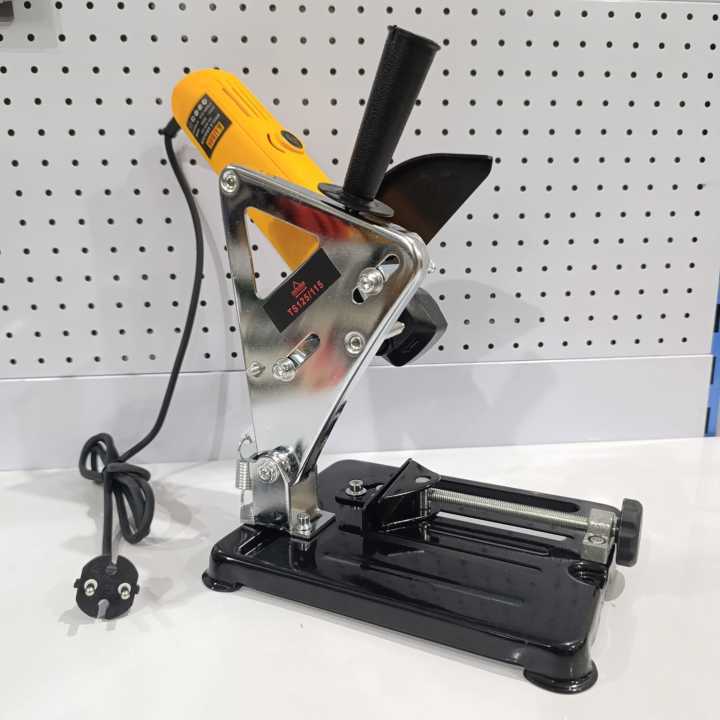 YUKIDO Stand Mesin Gerinda Tangan 4" / Dudukan Grinda Gurinda Potong