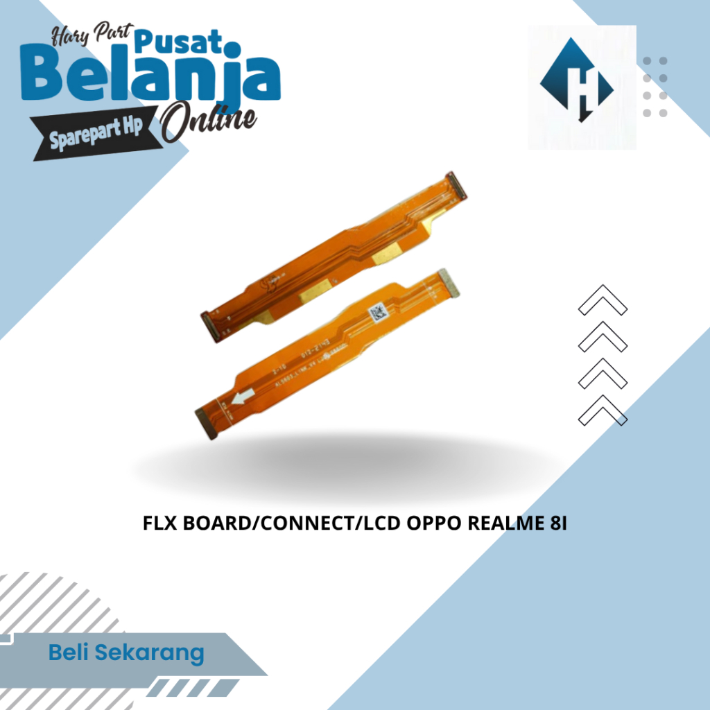 FLX BOARD/CONNECT/LCD OPPO REALME 8I / FLEXI LCD OPPO REALME 8I