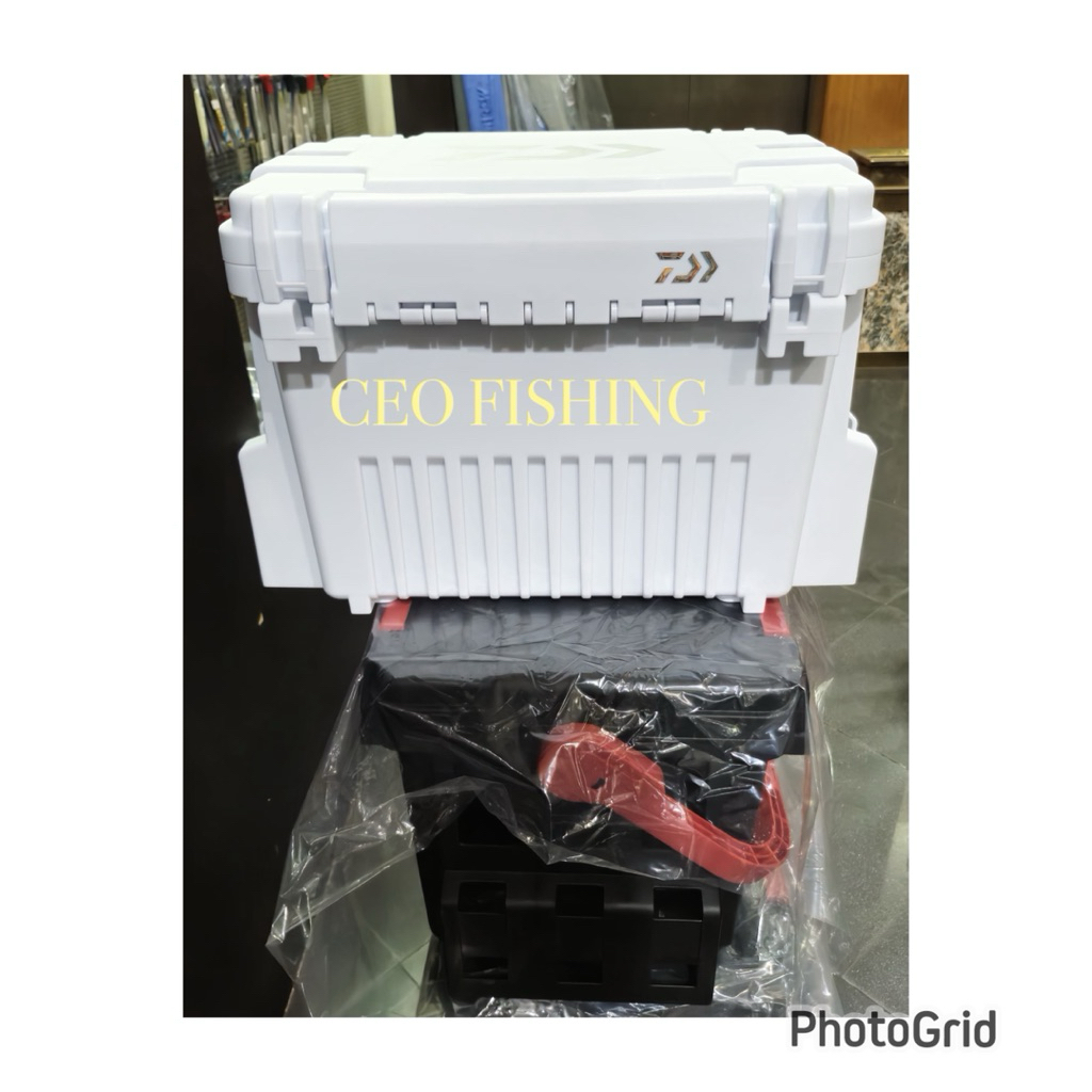 DAIWA TACKLE BOX TB 7000 HS | KOTAK PANCING
