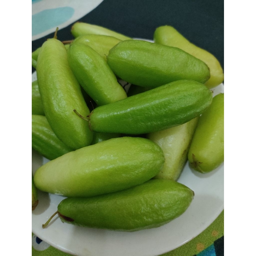 

belimbing wulu/ belimbing sayur