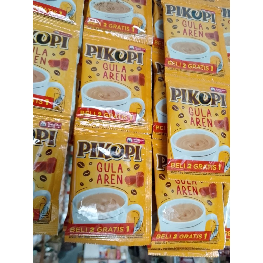 

Pikopi gula aren